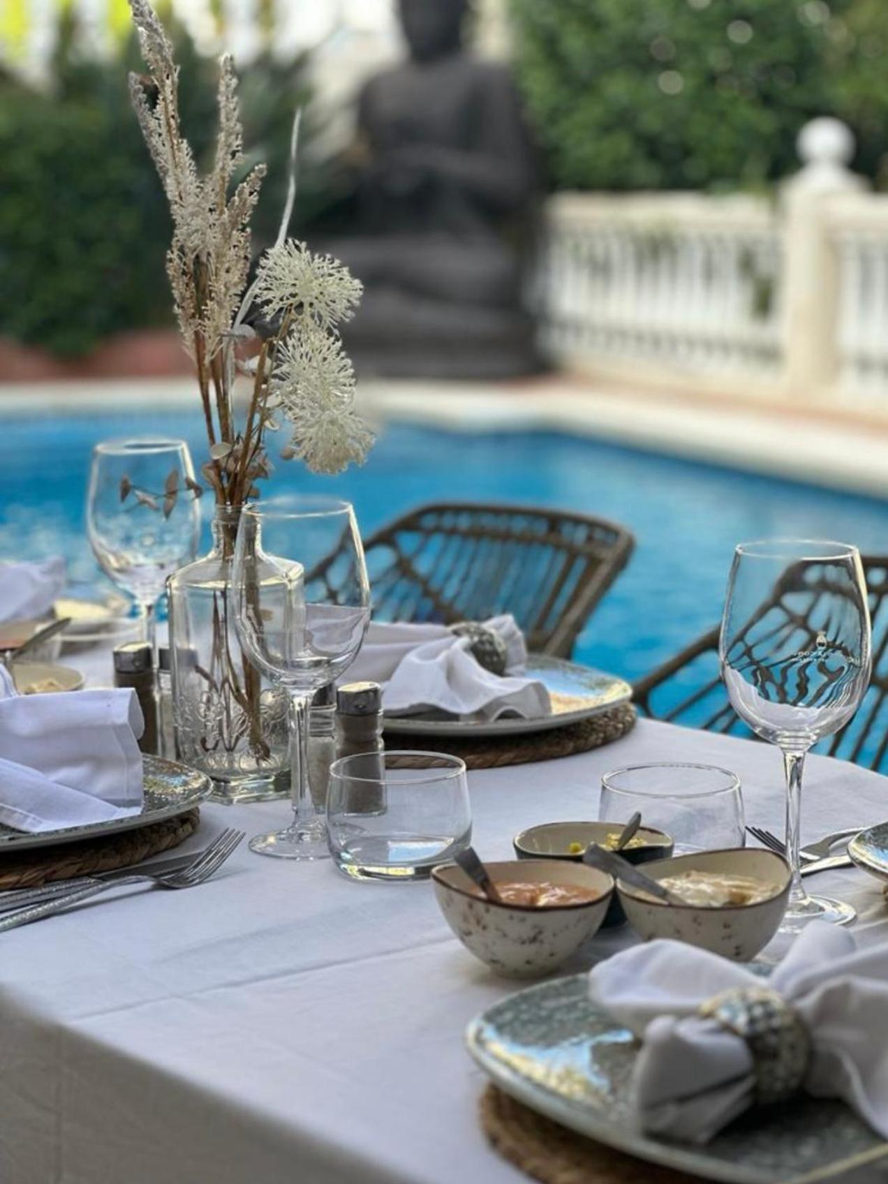 Luxury B&B Villa Tauro La Cala De Mijas Exterior foto