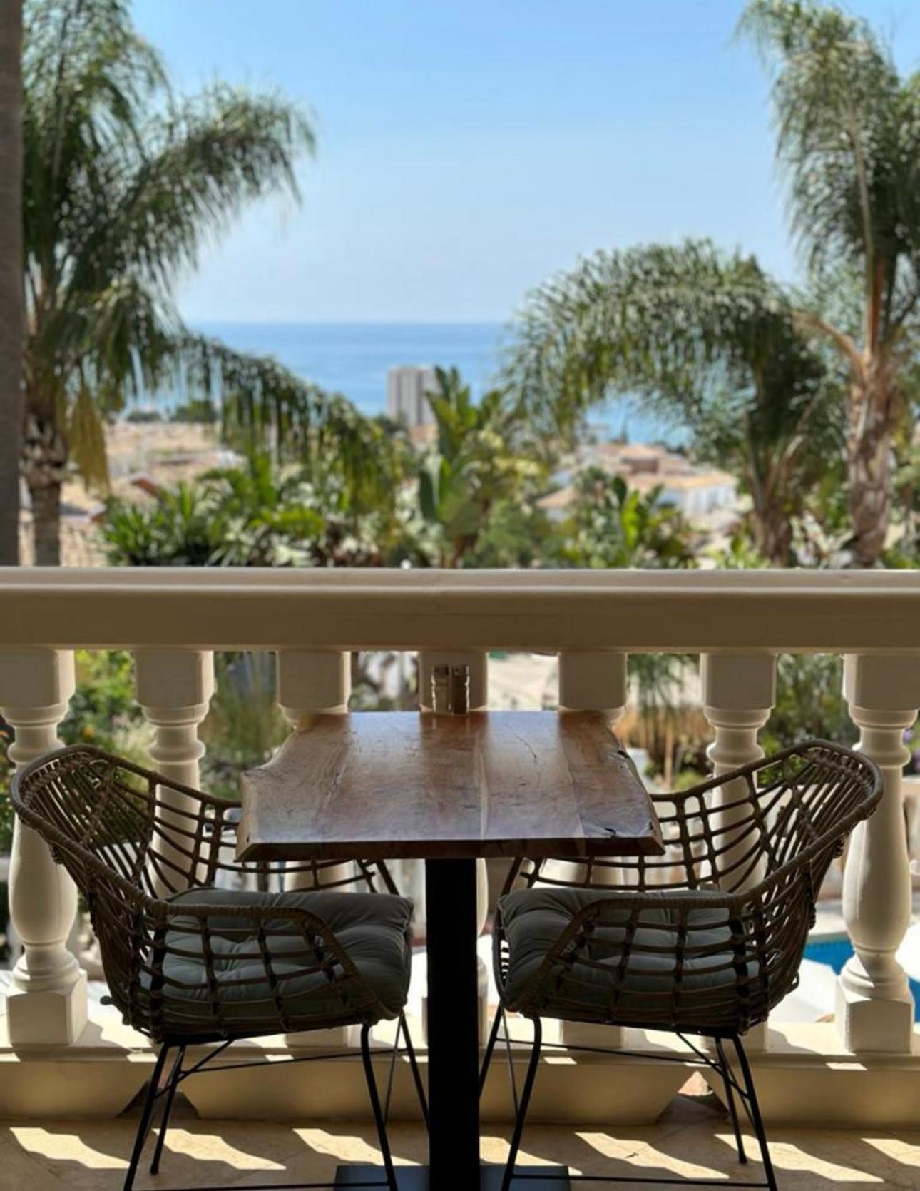 Luxury B&B Villa Tauro La Cala De Mijas Exterior foto