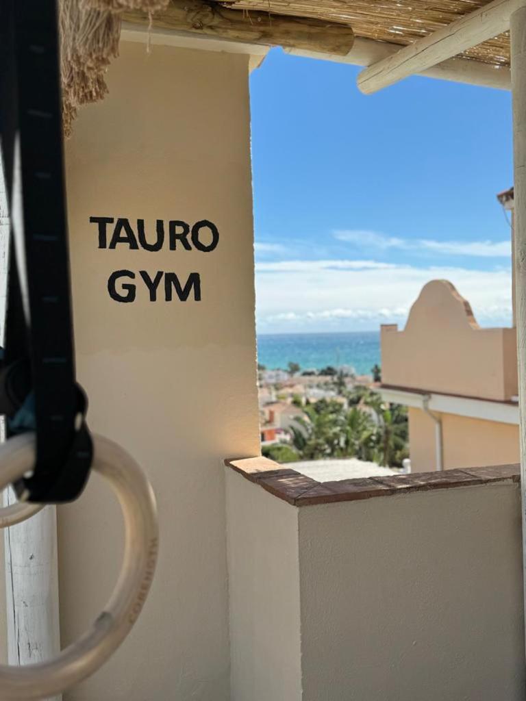 Luxury B&B Villa Tauro La Cala De Mijas Exterior foto