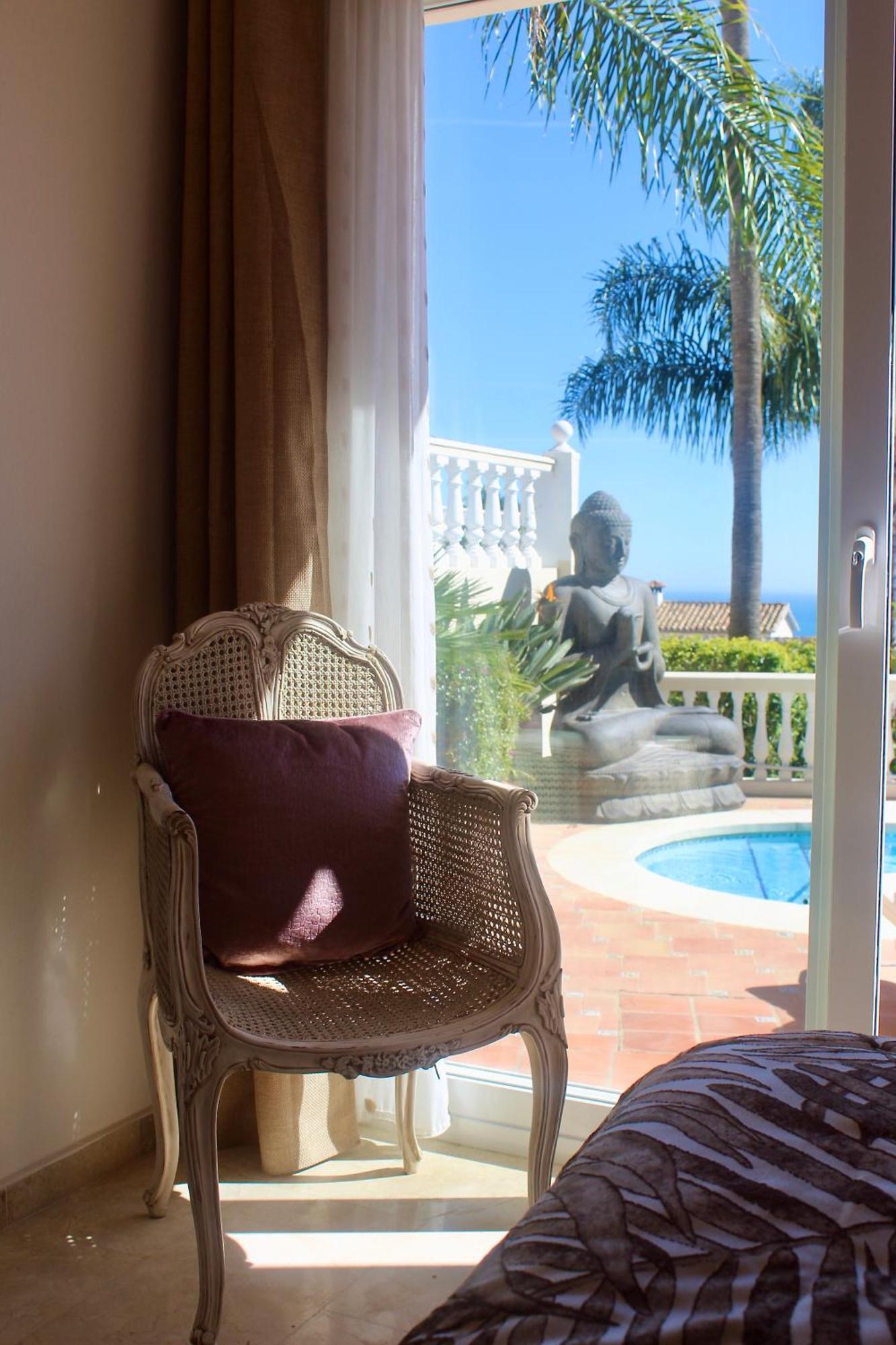 Luxury B&B Villa Tauro La Cala De Mijas Zimmer foto